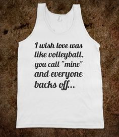 ... volleyball girls can remember, please comment! It's driving me crazy