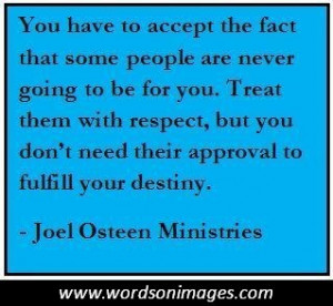 Joel Osteen Inspirational Quotes