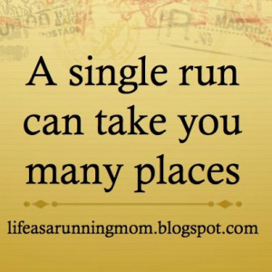 gibson daily running quotes