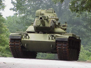 Restored M60A2 Patton Military TankM60A2 Patton, Army Tanks Vehicles ...