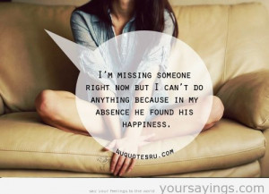 Images of Missing Someone But Moving On Quotes