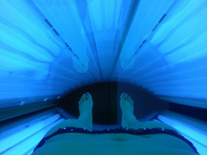 Tanning Bed