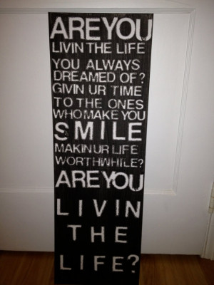 Martin Sexton lyrics - Livin the Life