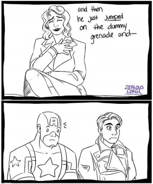 Haha, agent carter thinks she's being funny..: Agent Carter Marvel ...