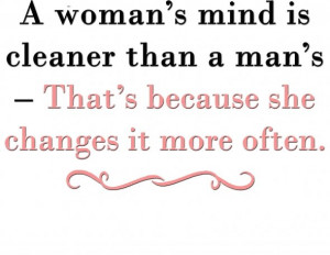 Funny quotes about women, funny women quotes, funny quotes about men ...