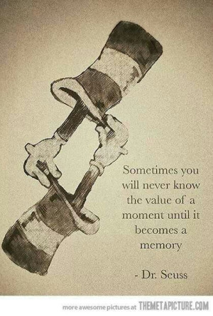 Make precious memories