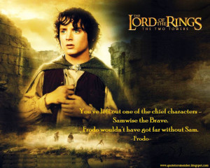 Top Ten Lord of the Rings Movies Quotes