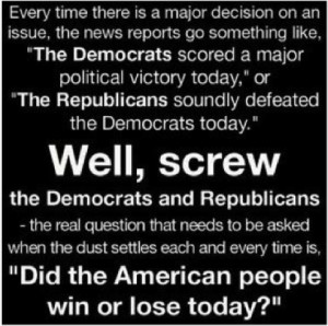 Every Time There Is A Major Decision On An Issue, The News Reports Go ...