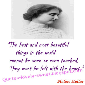 Lovely Quotes For Women