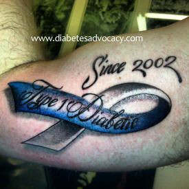 source http www diabetesadvocacy com tattoos htm
