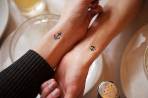 anchor tattoos | Tumblr
