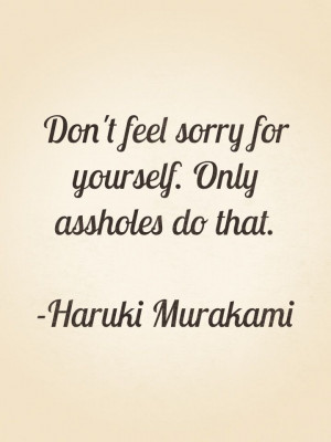 quotes by #HarukiMurakami, #NorwegianWood.