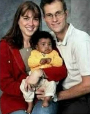 Miraculous Black Baby Born to White Parents in Arkansas