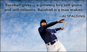Famous Baseball Quotes Inspirational