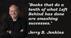 Jerry b jenkins famous quotes 3