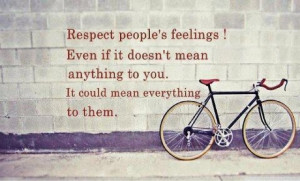 Respect Teachers Quotes Respect each other!