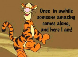 Tigger Quotes And Sayings
