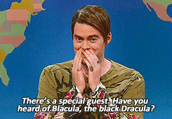 ... Saturday Night Live #stefon #bill hader #Weekend Update #seth meyers