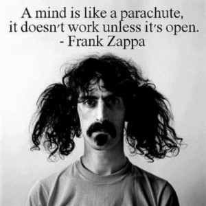 Quotes from Frank Zappa