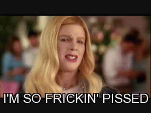 funny movie film girl man blonde annoyed pissed white chicks ...