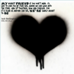 Quotes About: jack skellington