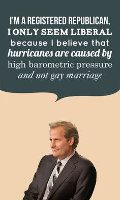 ... pressure and not gay marriage.