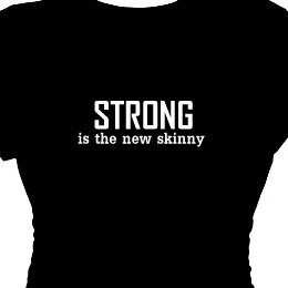 Strong Women Fitness Quotes