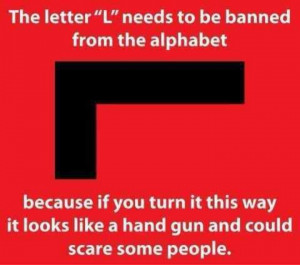 Anti gun people are so dumb!