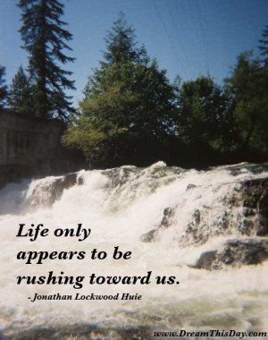 Rushing Quotes