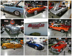 Muscle Car Sayings To the muscle car museum.