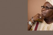 Acclaimed Author, Poet And Playwright Ama Ata Aidoo