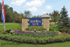 The Apartments at Fox Run