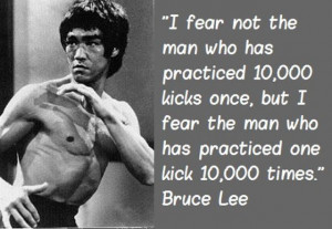 Bruce Lee’s Most Inspiring Quotes! (15 pics)