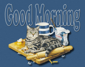 Wake Up, Sleepy Heads! GOOD MORNING WOTC! Good Sunday Morning To All!