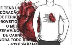 Awesome quote by Portuguese author, JOse Saramago: 