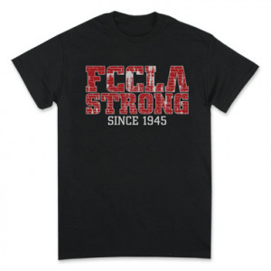 fccla t shirt designs