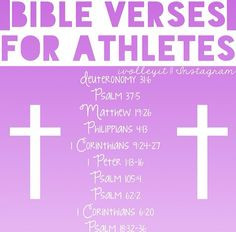 ... bible verses bible verses athletics bible verses sports bible verses