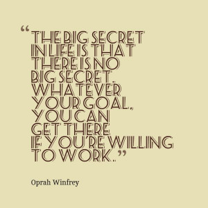 inspiring #oprah #quote