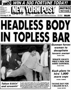 ... newspaper article indicating the for childrens funny newspaper