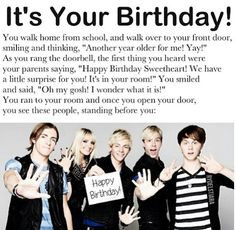 R5 Pic And Quotes