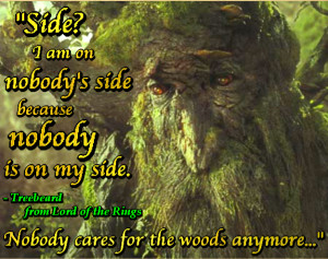 Treebeard Tolkien Quotes. QuotesGram