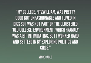 Vince Cable Quotes