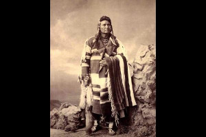 Nez Perces Chief Joseph