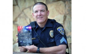 Texas police officer has self-published a controversial new book in ...