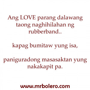 Love And Distance Tagalog ~ tagalog long distance relationship quotes ...