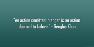 genghis khan quotes i am the punishment of god quotes about life