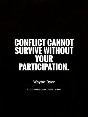 Conflict Quotes