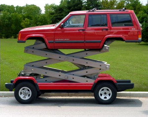 Best Lift kit for 00-04 Jeep Grand Cherokee?