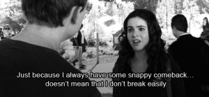 Switched at birth quote