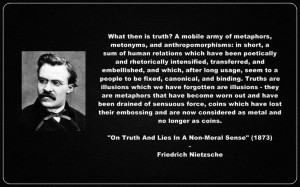 Nietzsche on the thorny issue of 